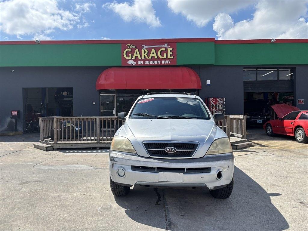 2004 Kia Sorento EX 2WD