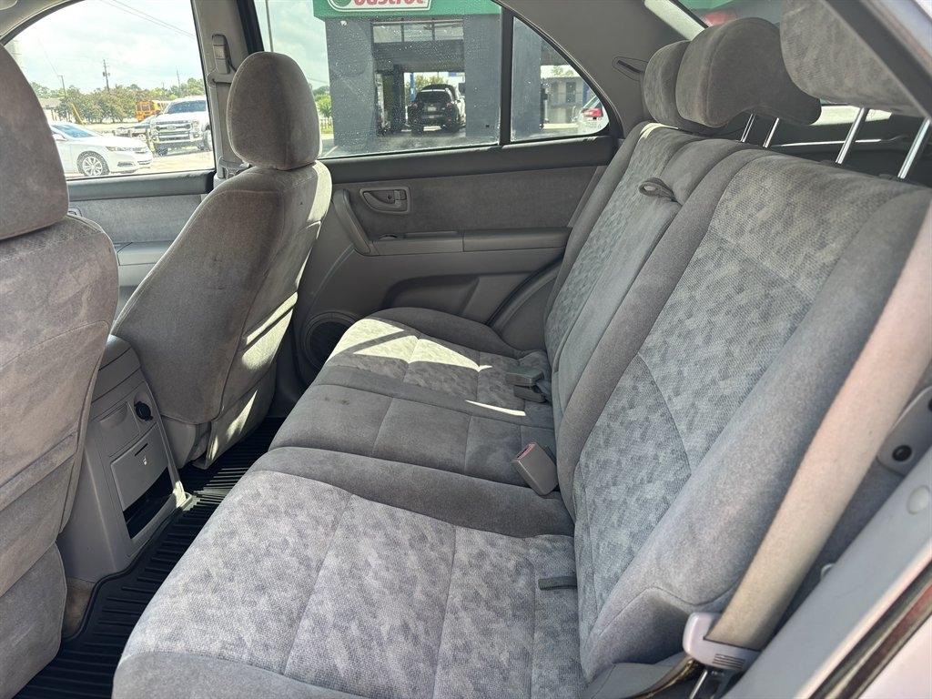 Kia Sorento EX 2WD 2004