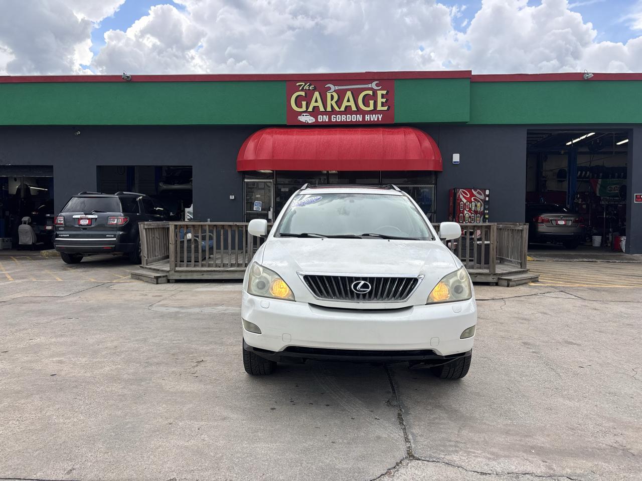 Lexus RX 350 FWD 2008
