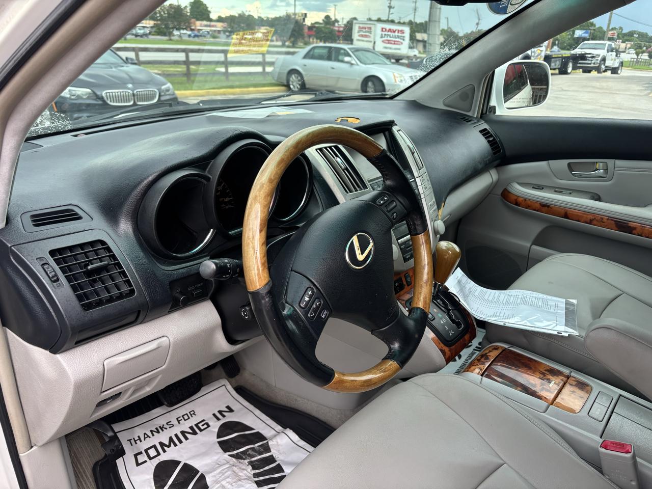 Lexus RX 350 FWD 2008