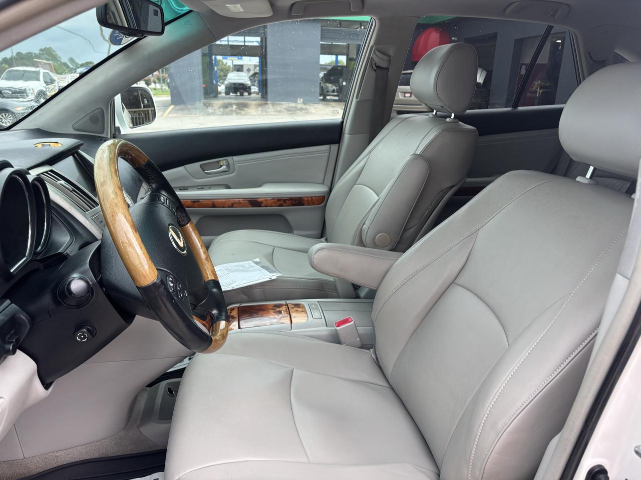 Lexus RX 350 FWD 2008