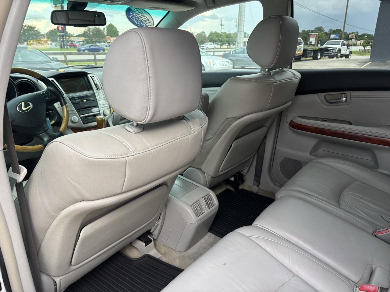Lexus RX 350 FWD 2008