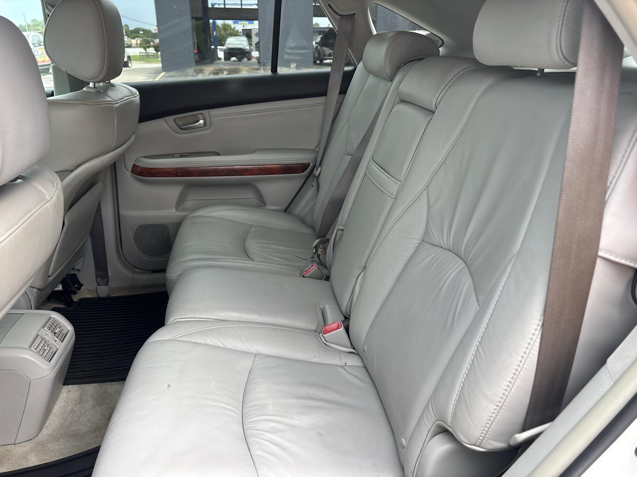 Lexus RX 350 FWD 2008