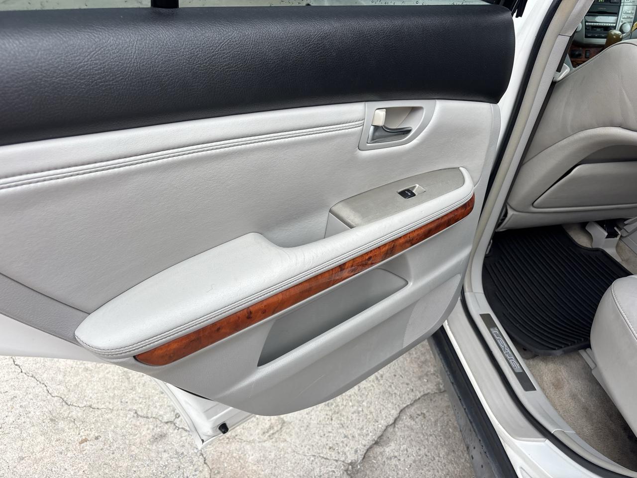 Lexus RX 350 FWD 2008