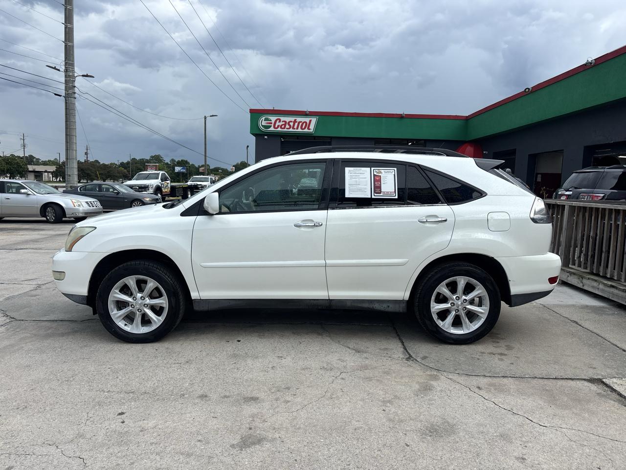 Lexus RX 350 FWD 2008