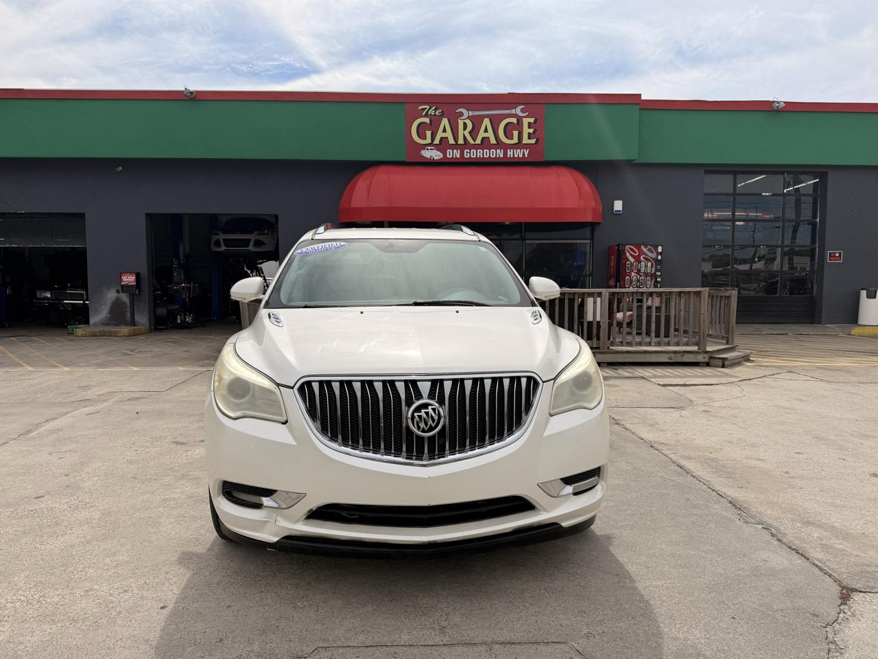 2014 Buick Enclave Leather FWD