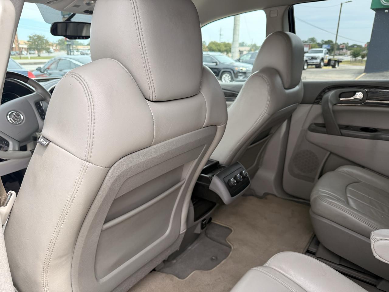 Buick Enclave Leather FWD 2014