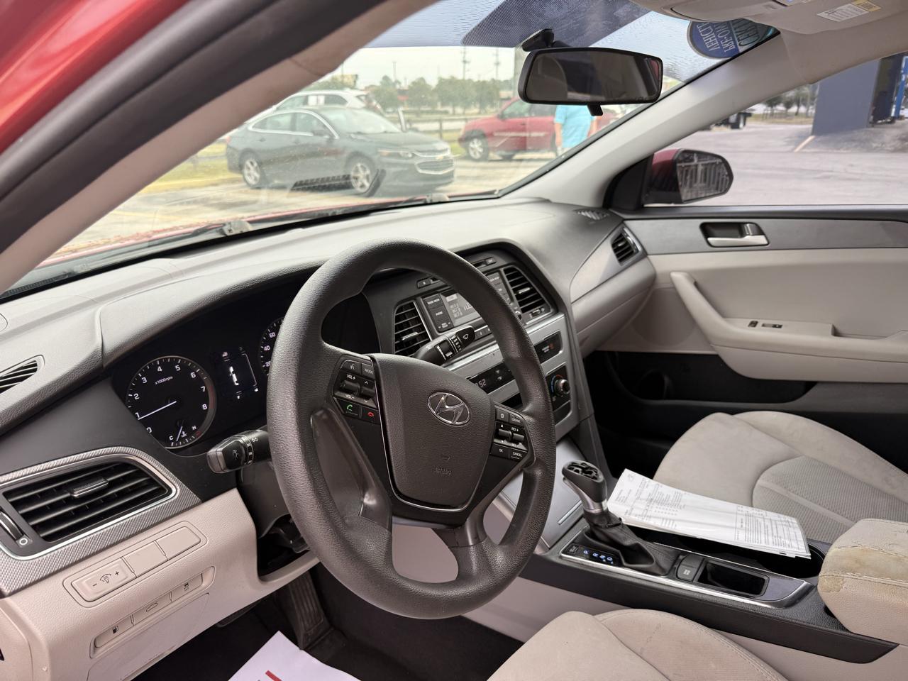 Hyundai Sonata SE 2017