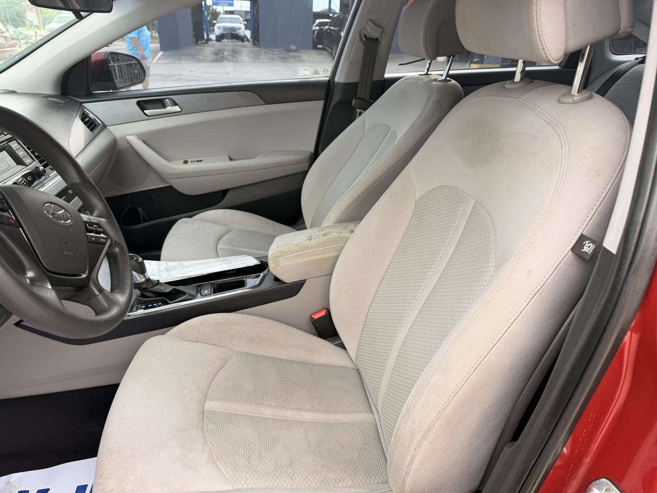 Hyundai Sonata SE 2017