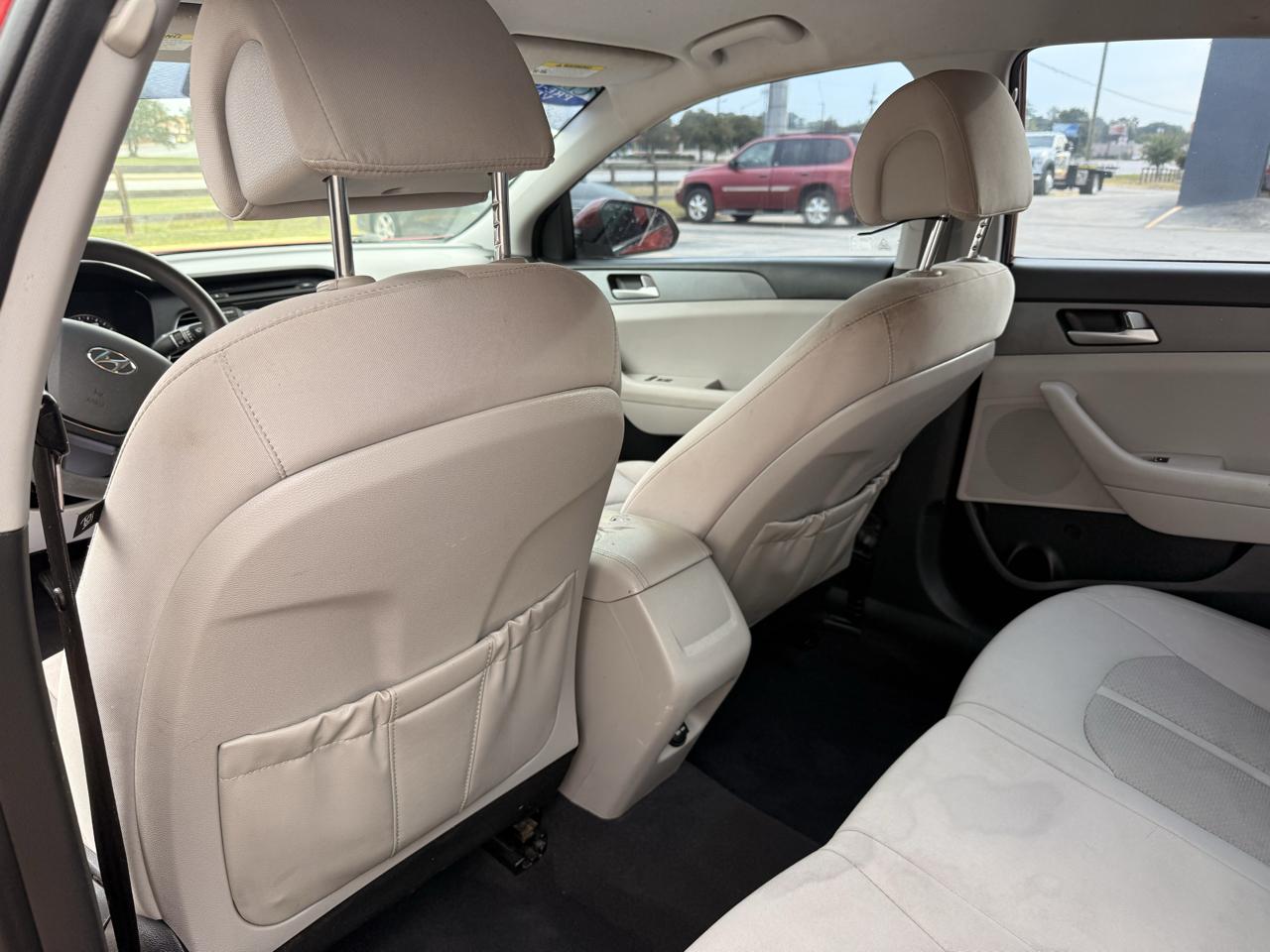 Hyundai Sonata SE 2017