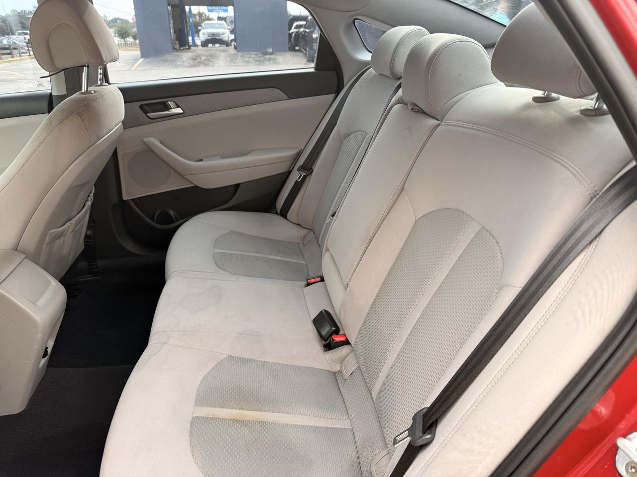 Hyundai Sonata SE 2017