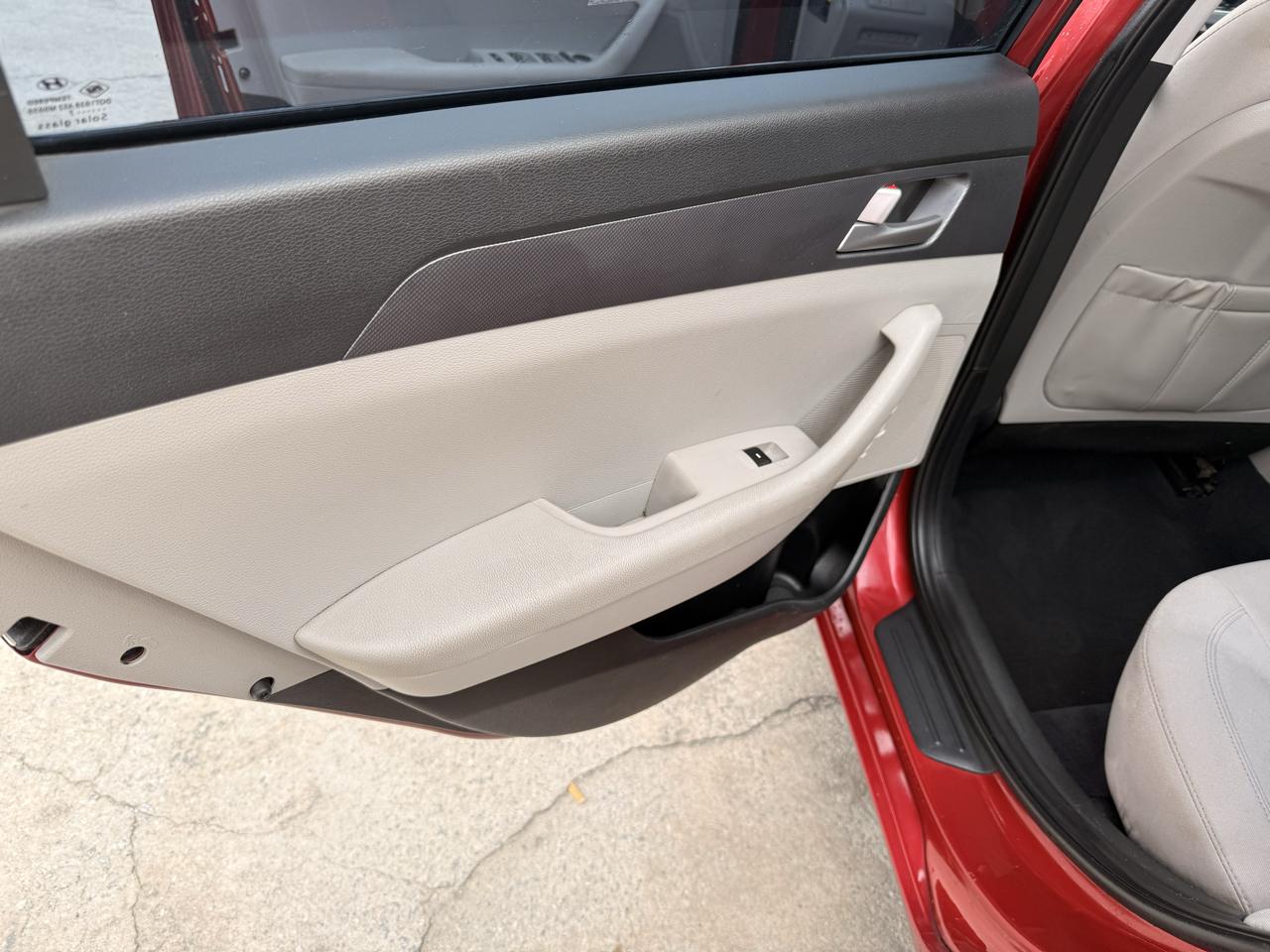 Hyundai Sonata SE 2017