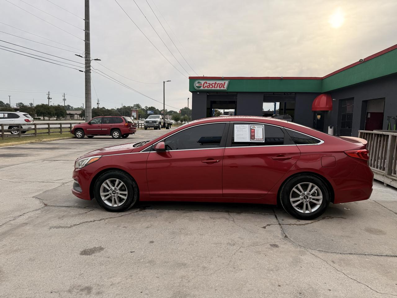 Hyundai Sonata SE 2017