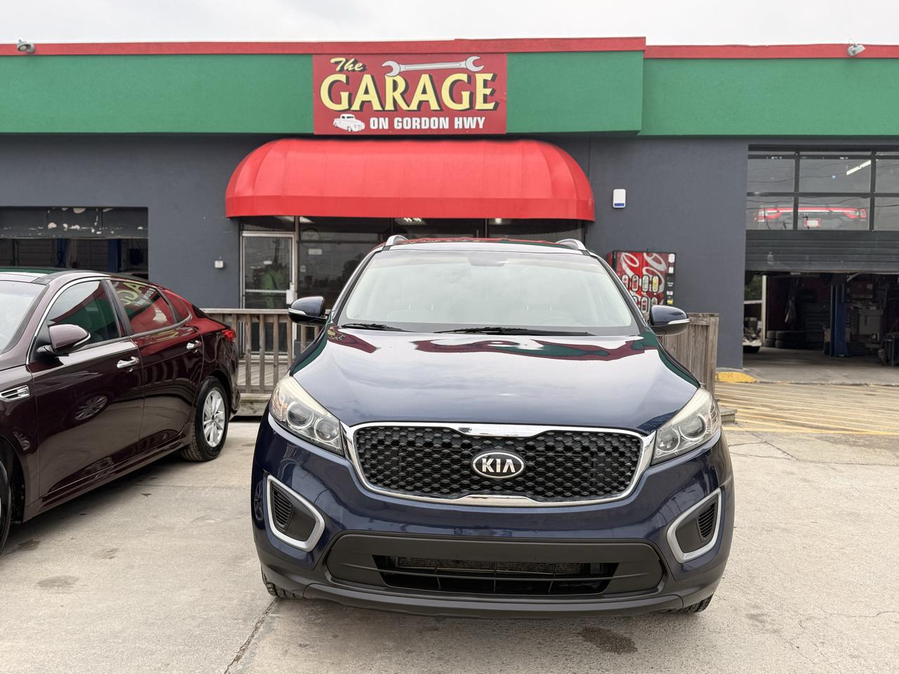 2017 Kia Sorento L 2WD