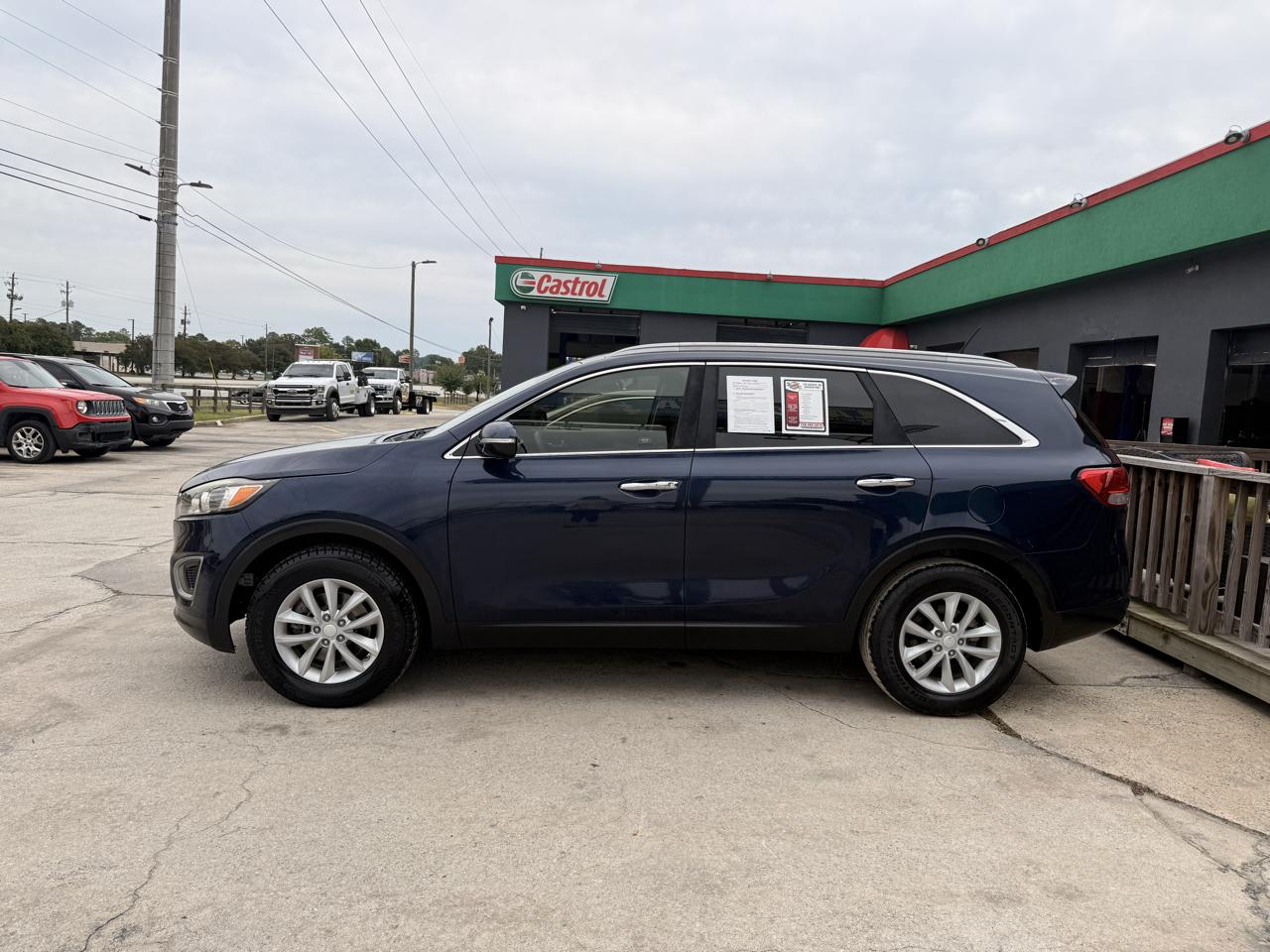 Kia Sorento L 2WD 2017