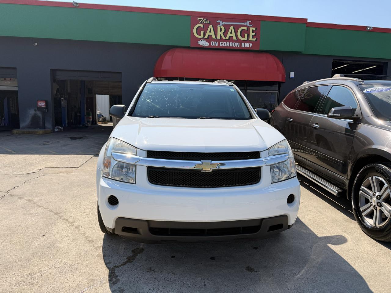 2009 Chevrolet Equinox LS 2WD