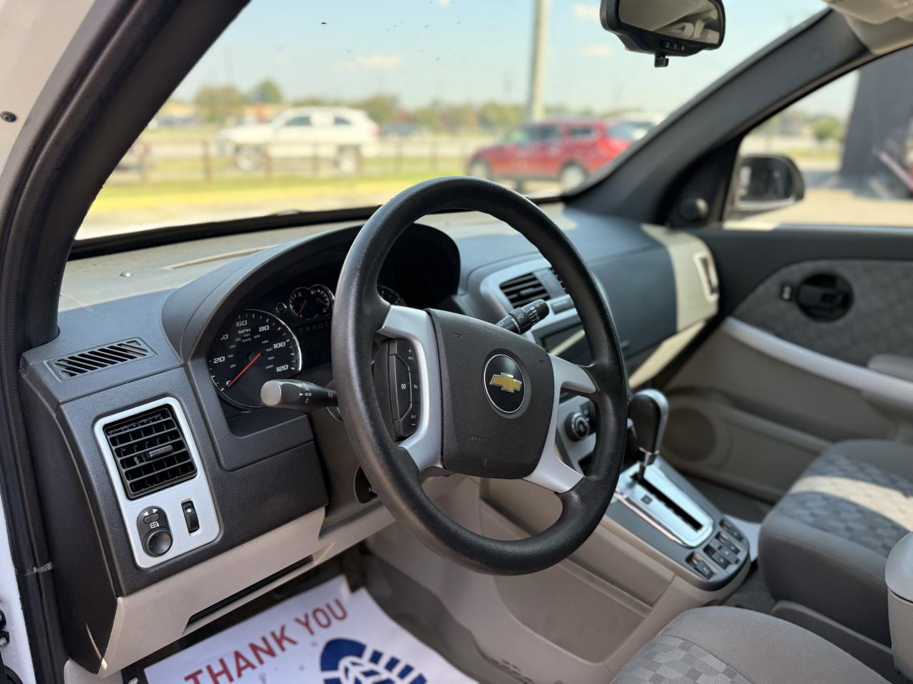 Chevrolet Equinox LS 2WD 2009