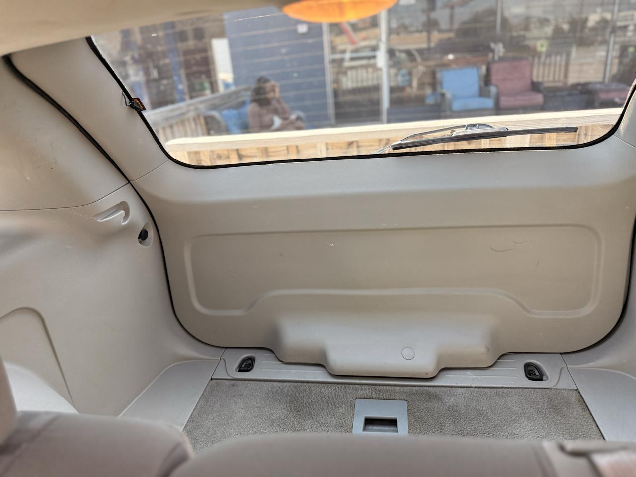 Chevrolet Equinox LS 2WD 2009