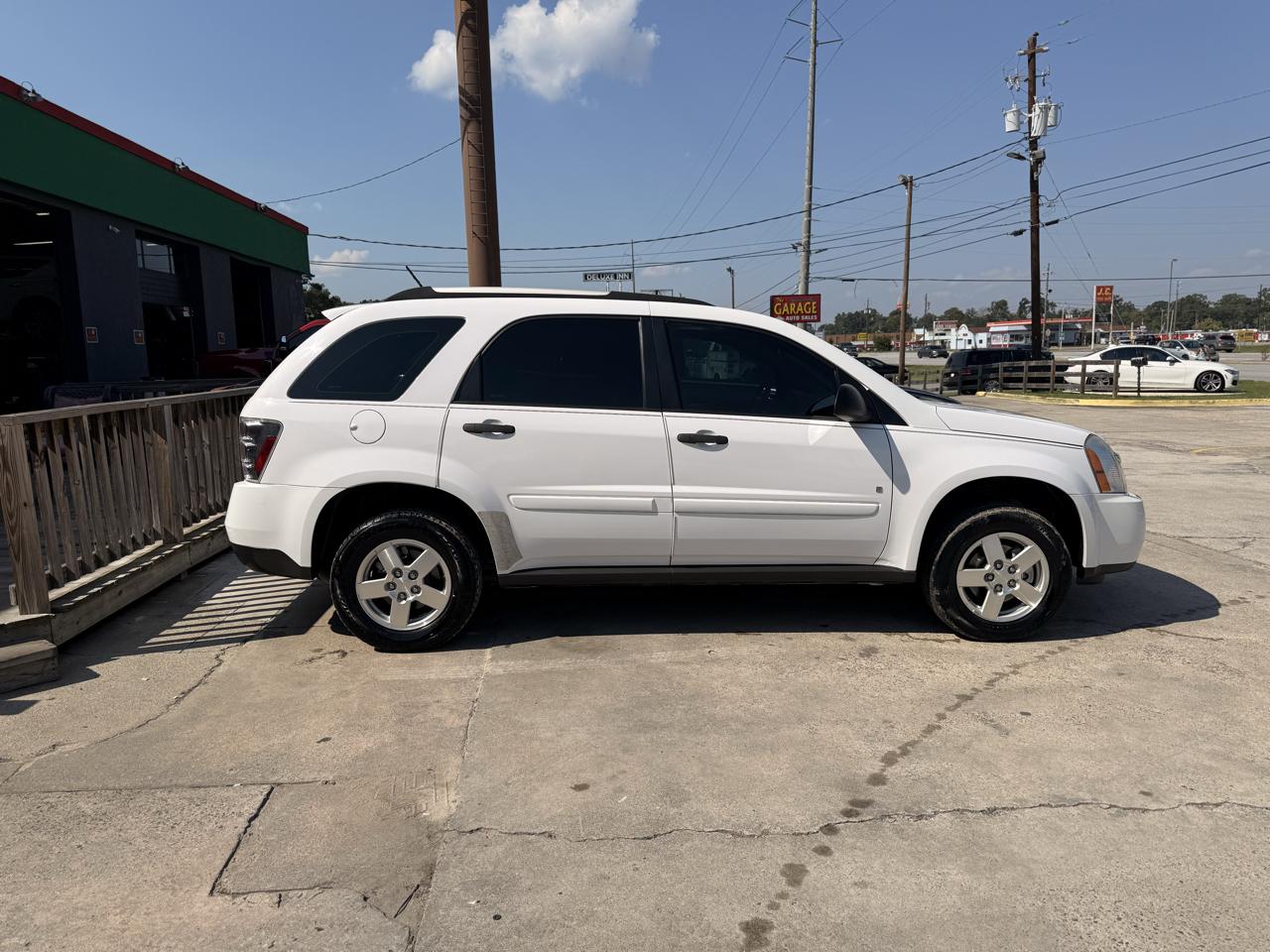 Chevrolet Equinox LS 2WD 2009