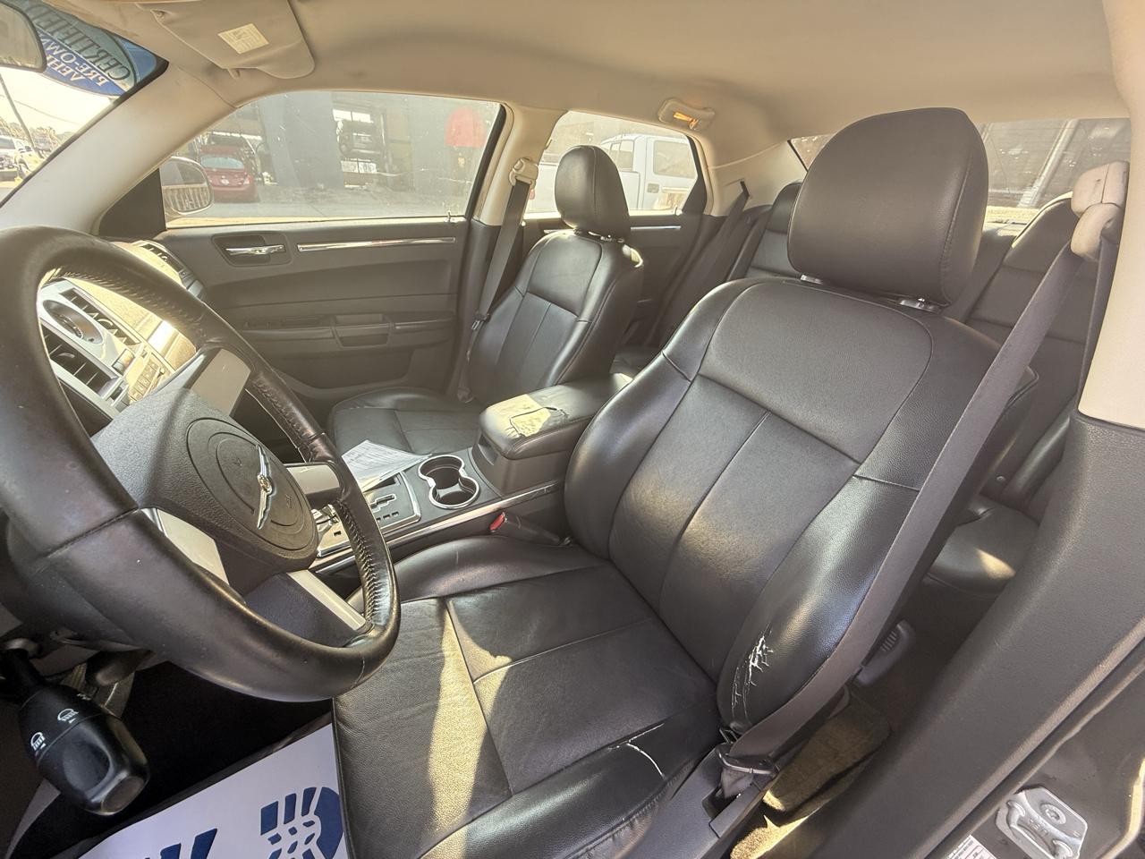 Chrysler 300 Touring 2009