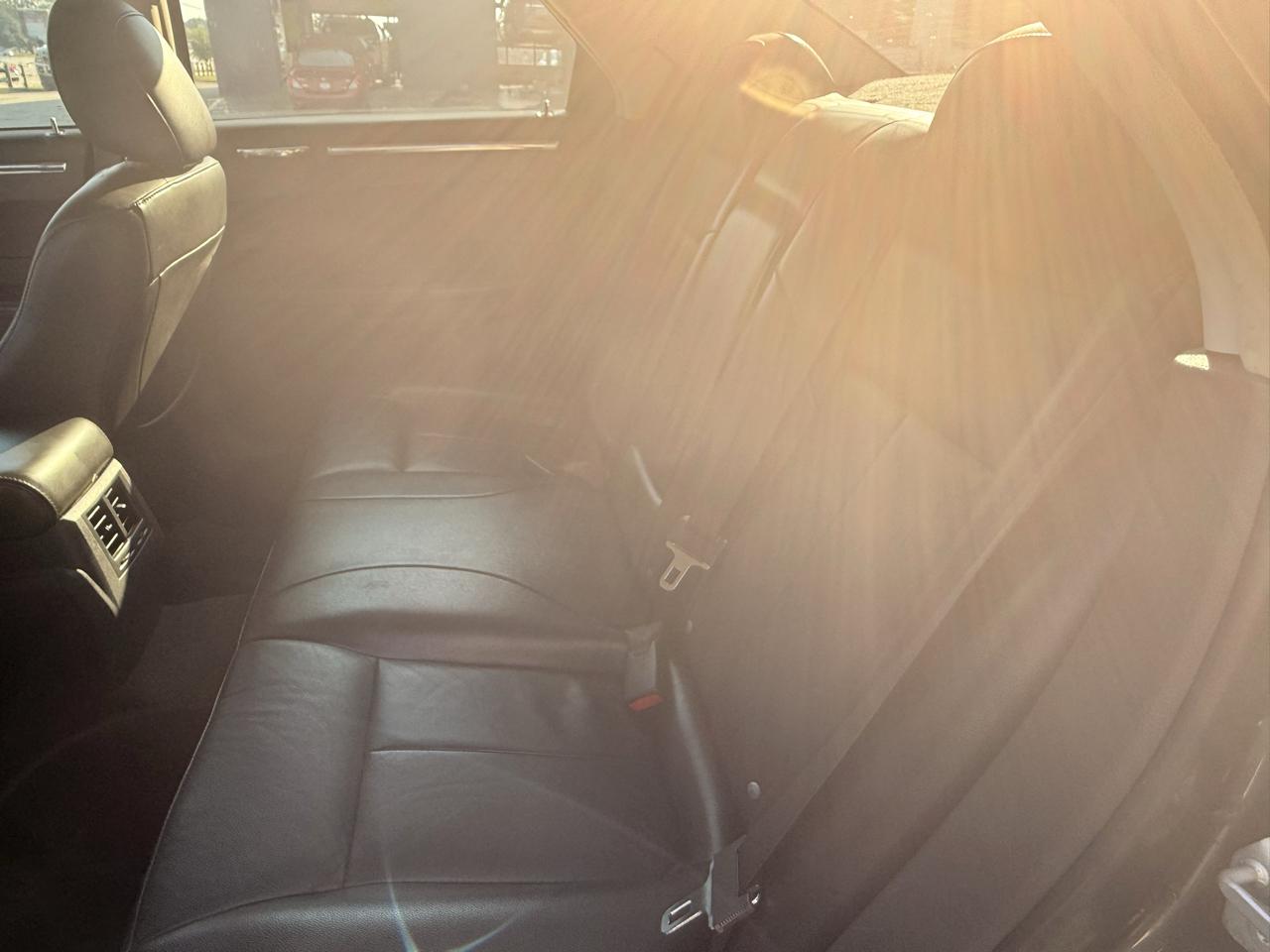 Chrysler 300 Touring 2009