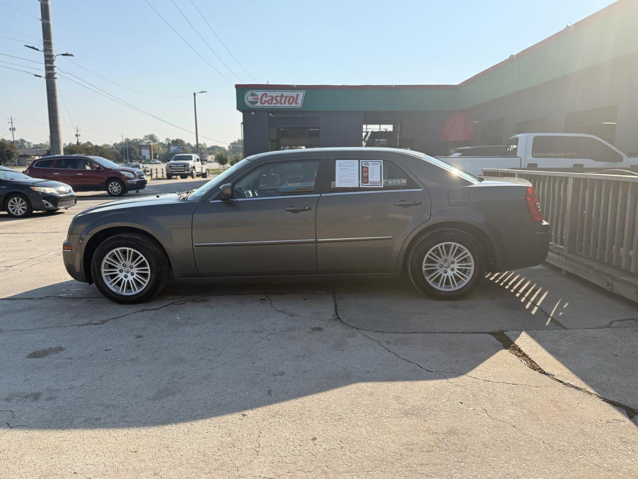 Chrysler 300 Touring 2009