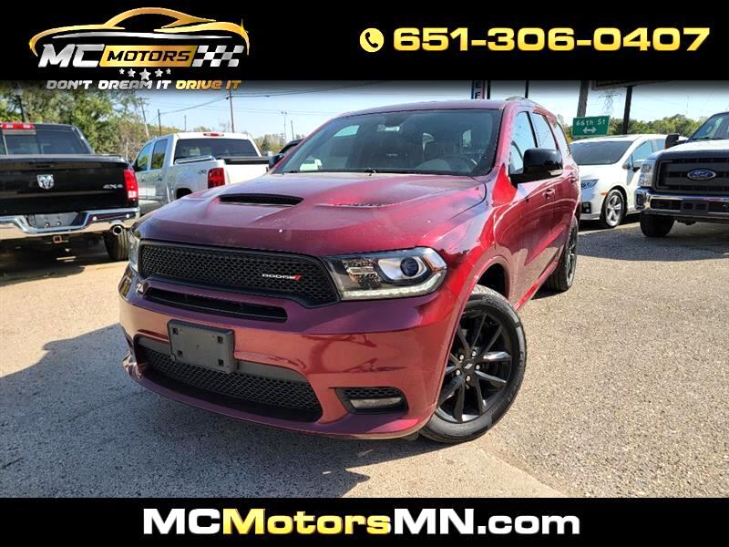 2019 Dodge Durango GT Plus