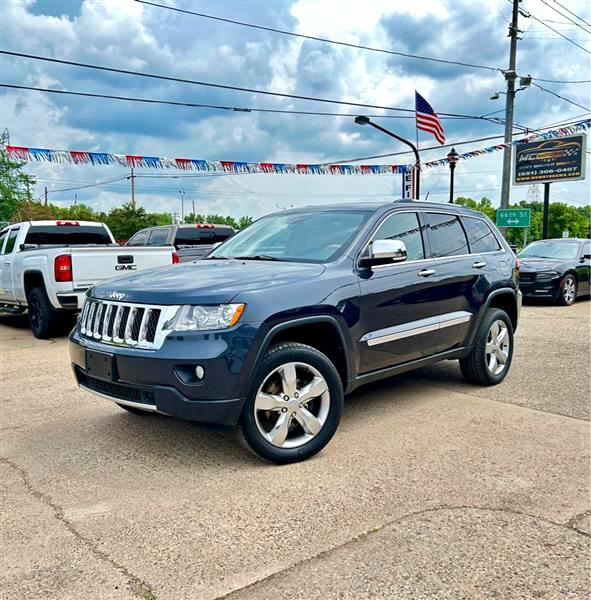 2012 Jeep Grand Cherokee