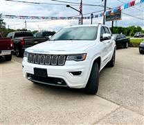 2017 Jeep Grand Cherokee  2017 Jeep Grand Cherokee