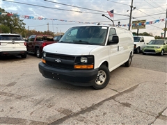 2017 Chevrolet Express 