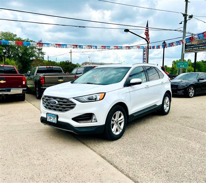 2019 Ford Edge