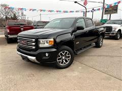 2016 GMC Canyon  2016 GMC Canyon
