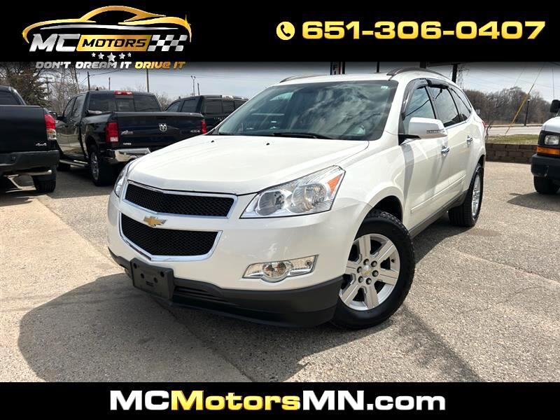 2012 Chevrolet Traverse