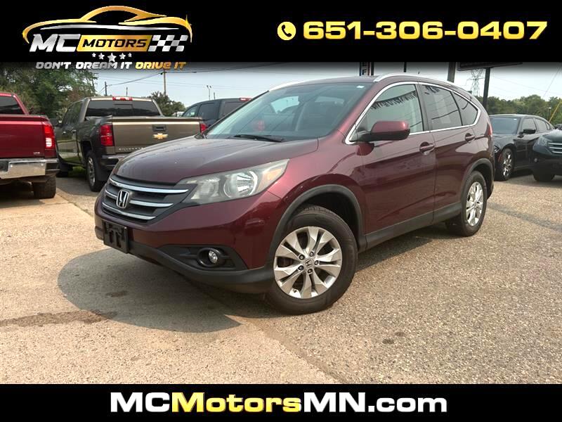 2013 Honda CR-V