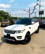 2016 Land Rover Range Rover Sport 