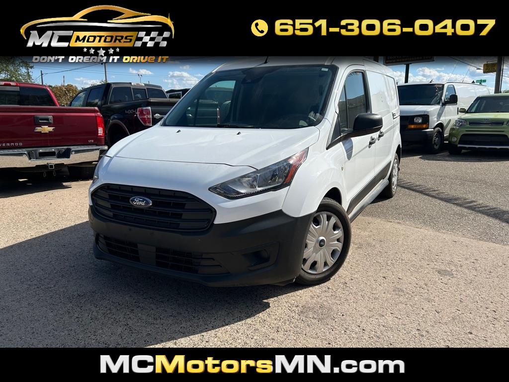 2021 Ford Transit Connect XL