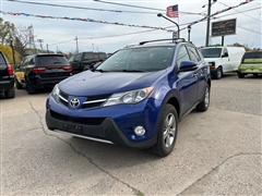2015 Toyota RAV4 