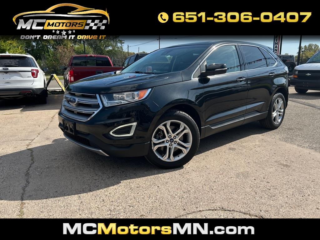 2015 Ford Edge TITANIUM