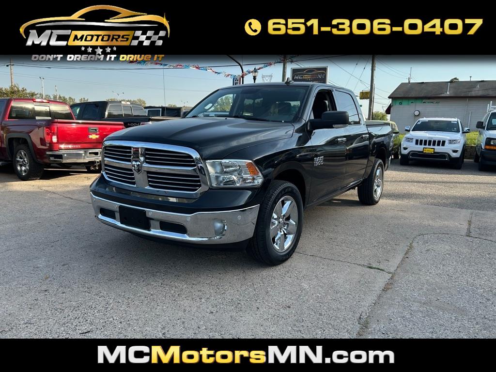 2018 RAM 1500 SLT