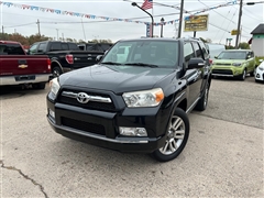 2012 Toyota 4Runner 