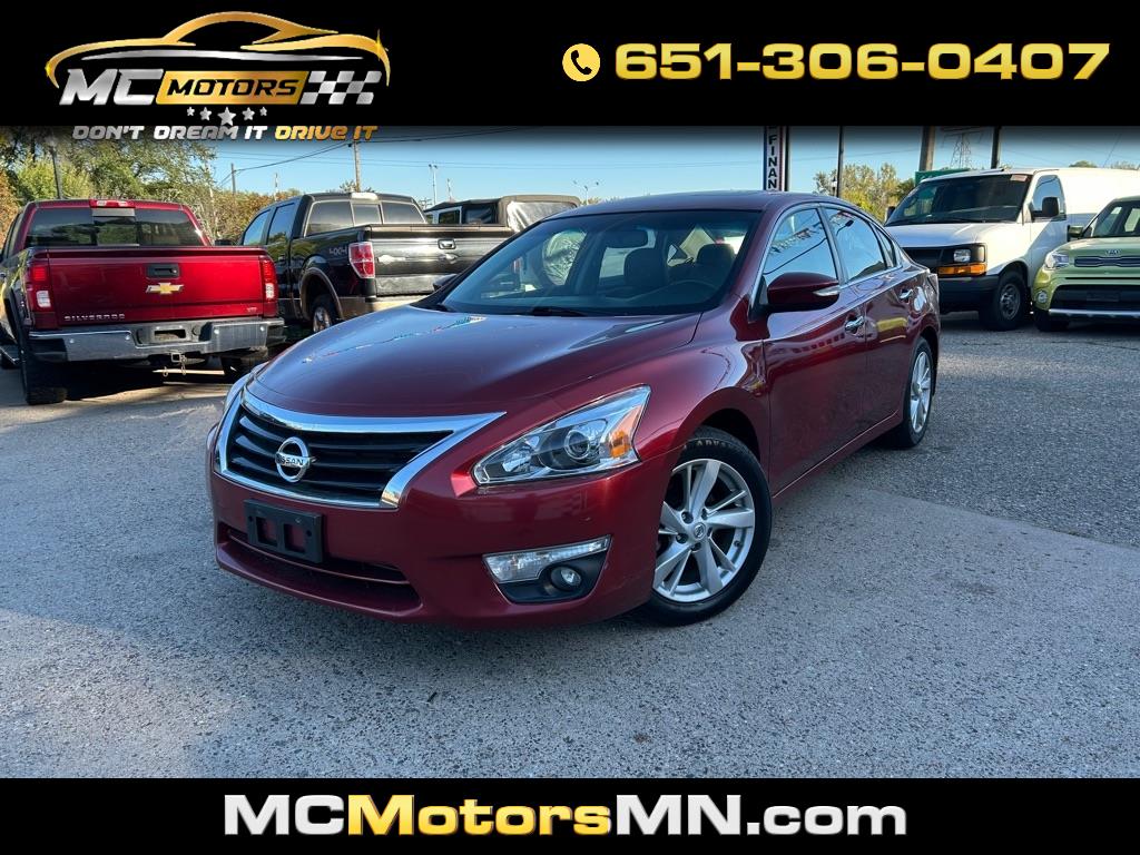 2014 Nissan Altima