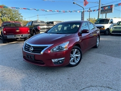 2014 Nissan Altima 