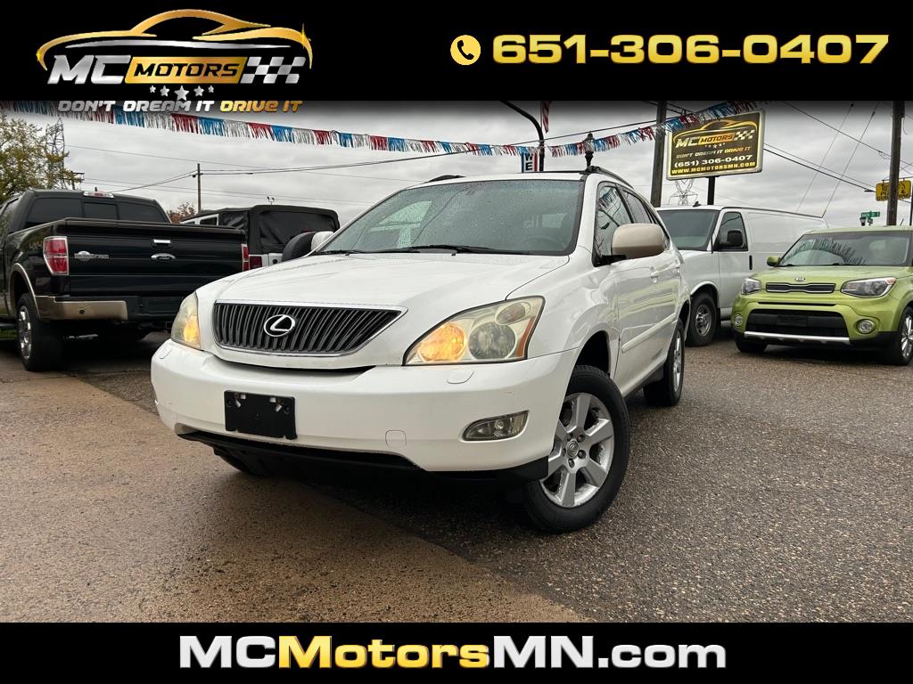 2004 Lexus RX 330 330