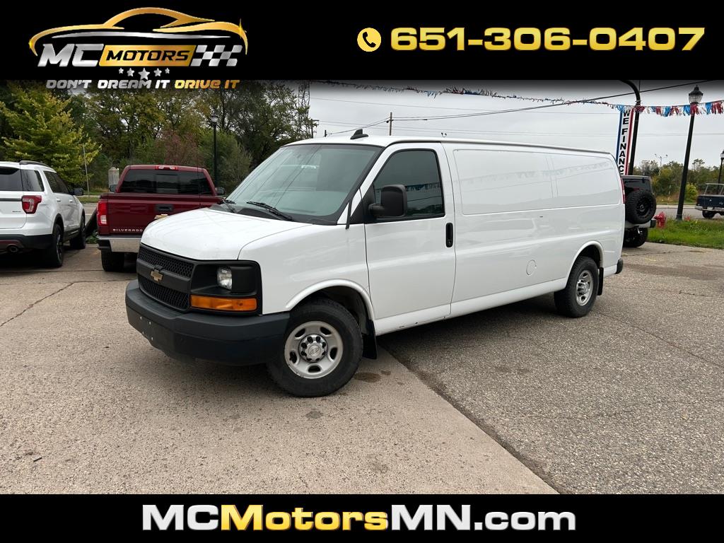 2016 Chevrolet Express 