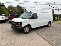 2016 Chevrolet Express  2016 Chevrolet Express