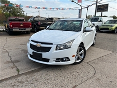 2012 Chevrolet Cruze 