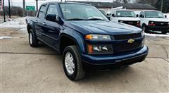 2012 Chevrolet Colorado 