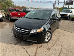 2015 Honda Odyssey 