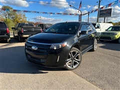 2014 Ford Edge  2014 Ford Edge