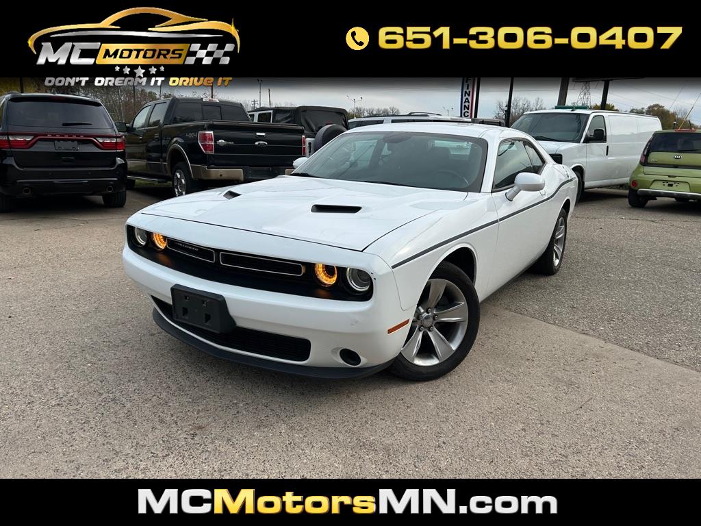 2015 Dodge Challenger SXT